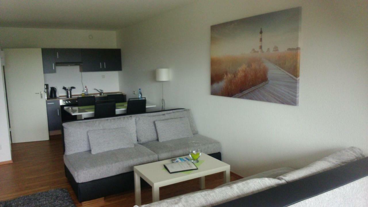 Ferienappartement Feldstrasse Винтерберг Экстерьер фото