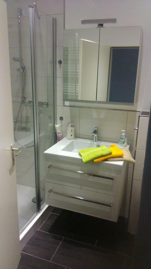 Ferienappartement Feldstrasse Винтерберг Экстерьер фото