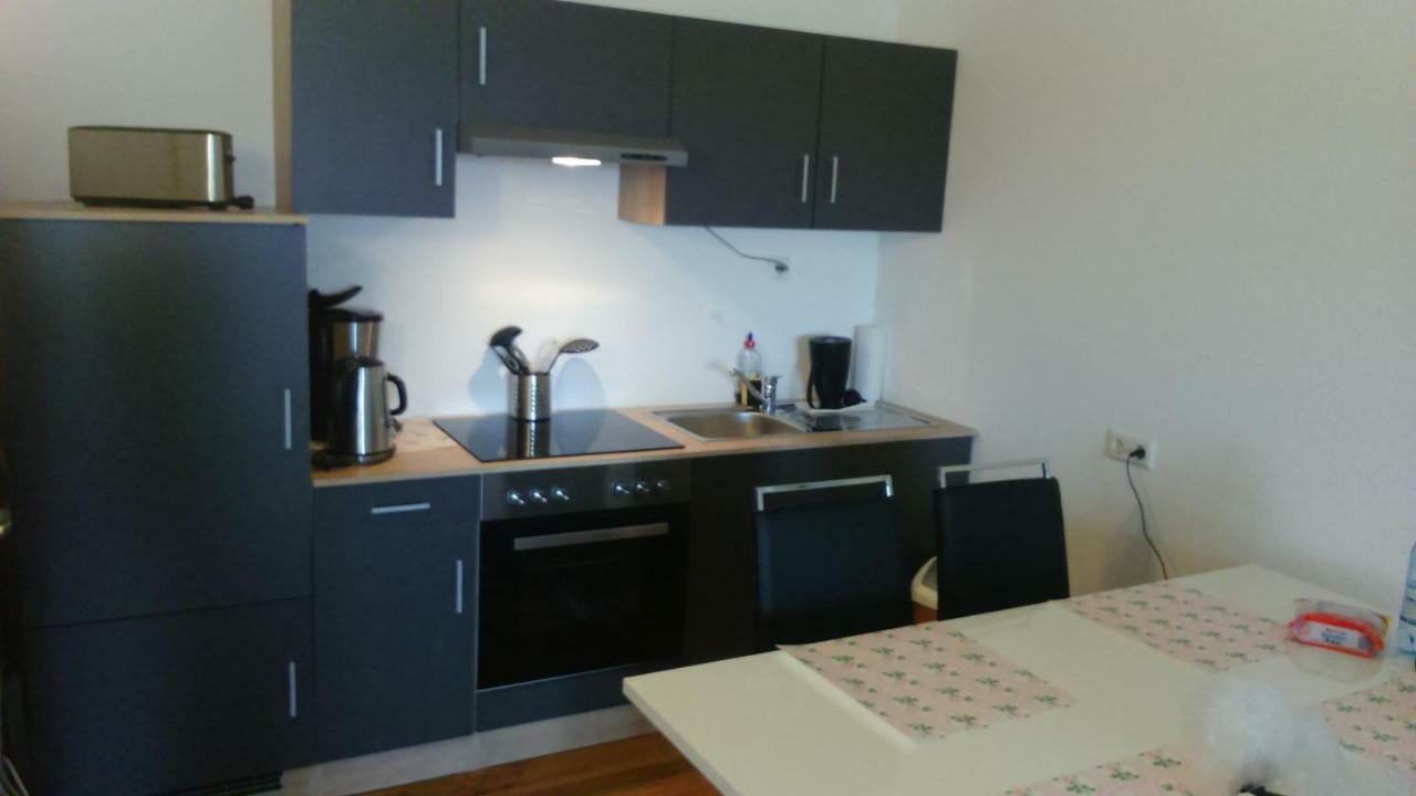 Ferienappartement Feldstrasse Винтерберг Экстерьер фото
