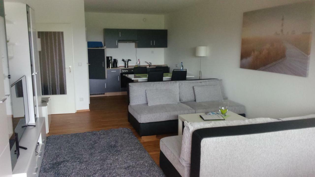 Ferienappartement Feldstrasse Винтерберг Экстерьер фото